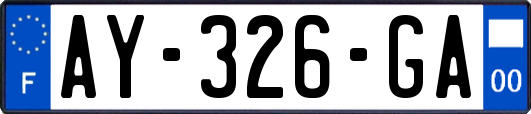 AY-326-GA