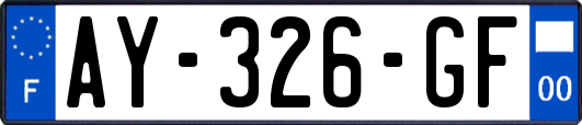 AY-326-GF