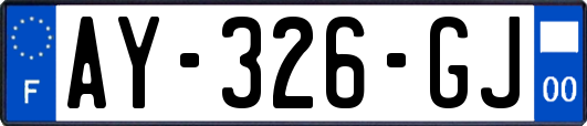 AY-326-GJ