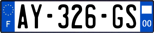 AY-326-GS