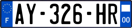 AY-326-HR