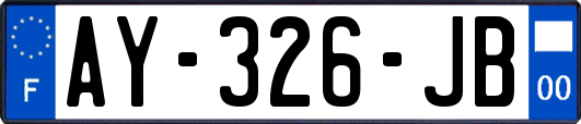 AY-326-JB