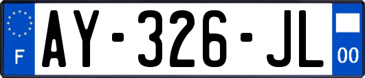 AY-326-JL