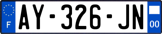 AY-326-JN