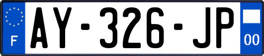 AY-326-JP