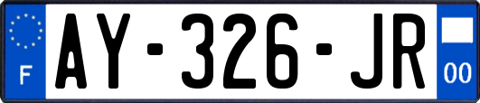 AY-326-JR