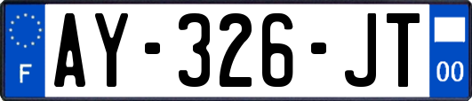 AY-326-JT