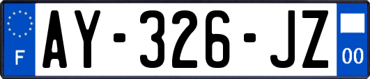 AY-326-JZ