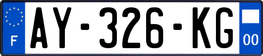 AY-326-KG