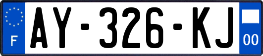 AY-326-KJ