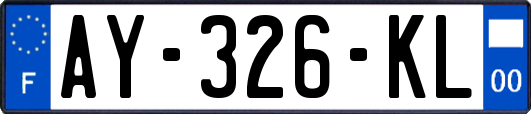 AY-326-KL