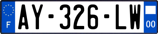 AY-326-LW