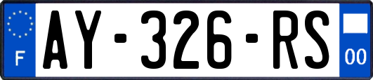 AY-326-RS