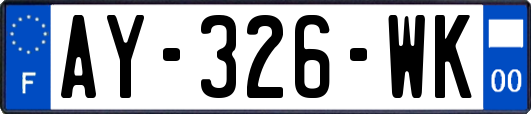 AY-326-WK