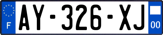 AY-326-XJ