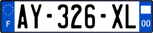 AY-326-XL