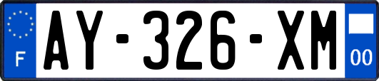 AY-326-XM