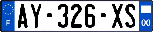 AY-326-XS