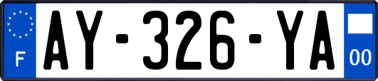 AY-326-YA