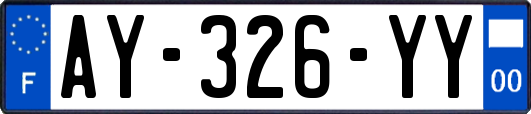 AY-326-YY