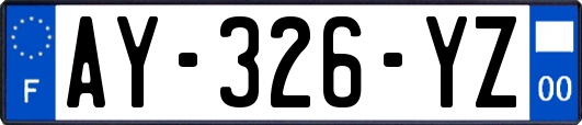 AY-326-YZ