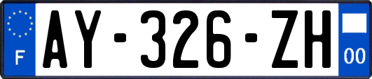 AY-326-ZH