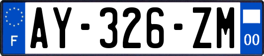 AY-326-ZM