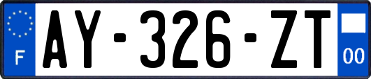 AY-326-ZT