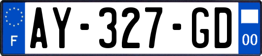 AY-327-GD