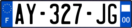 AY-327-JG