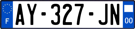 AY-327-JN