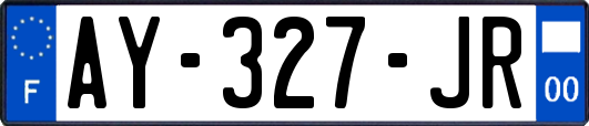 AY-327-JR
