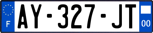 AY-327-JT