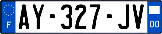 AY-327-JV