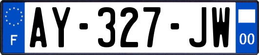 AY-327-JW