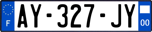 AY-327-JY