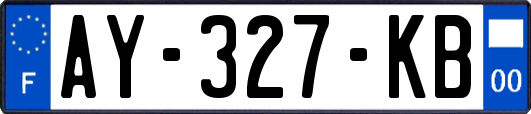 AY-327-KB