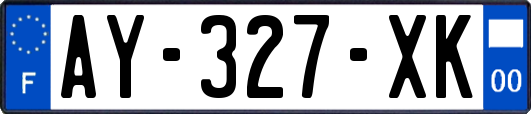 AY-327-XK
