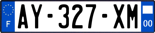 AY-327-XM