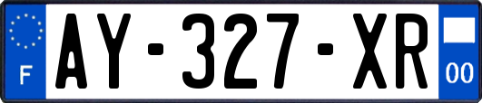 AY-327-XR