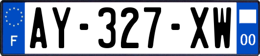 AY-327-XW