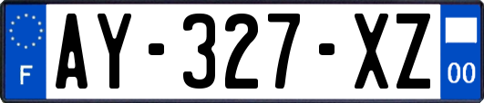 AY-327-XZ