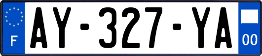 AY-327-YA