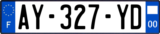 AY-327-YD