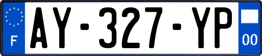 AY-327-YP