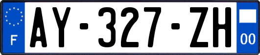 AY-327-ZH