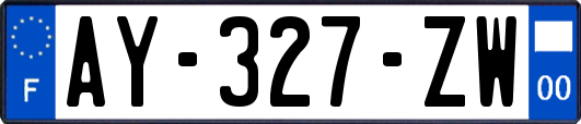 AY-327-ZW