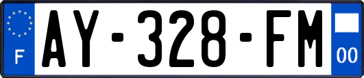 AY-328-FM