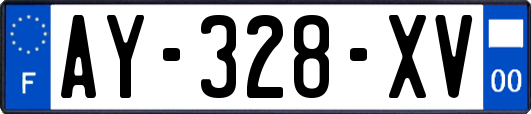 AY-328-XV