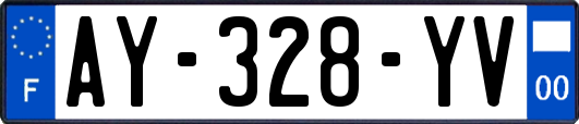 AY-328-YV